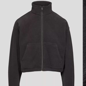 Aritzia Polar Zip-Up
